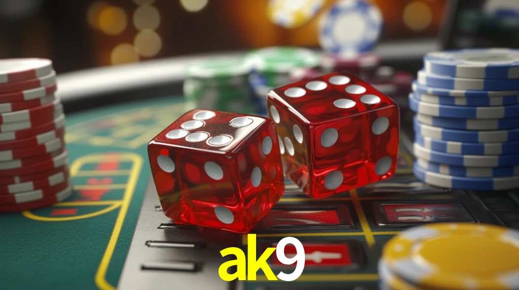 Welcome Bonus ak9