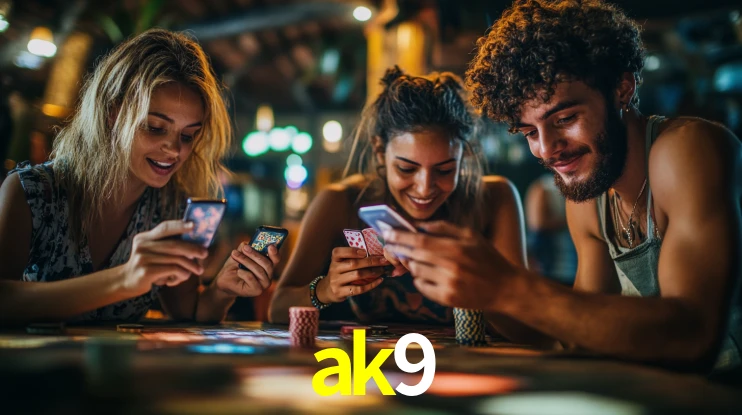Experiência VIP ak9