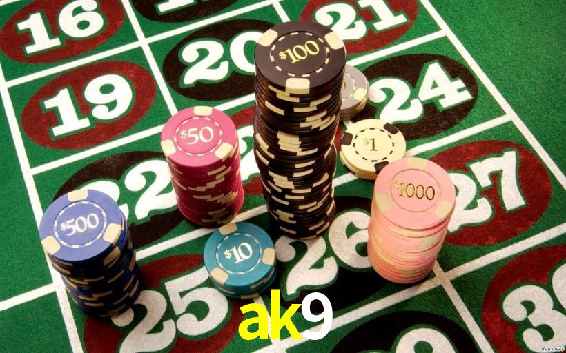 Estatísticas ak9