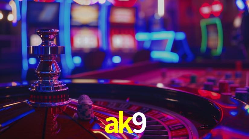 ak9 - Roleta da Fortuna Máxima - ak9.com