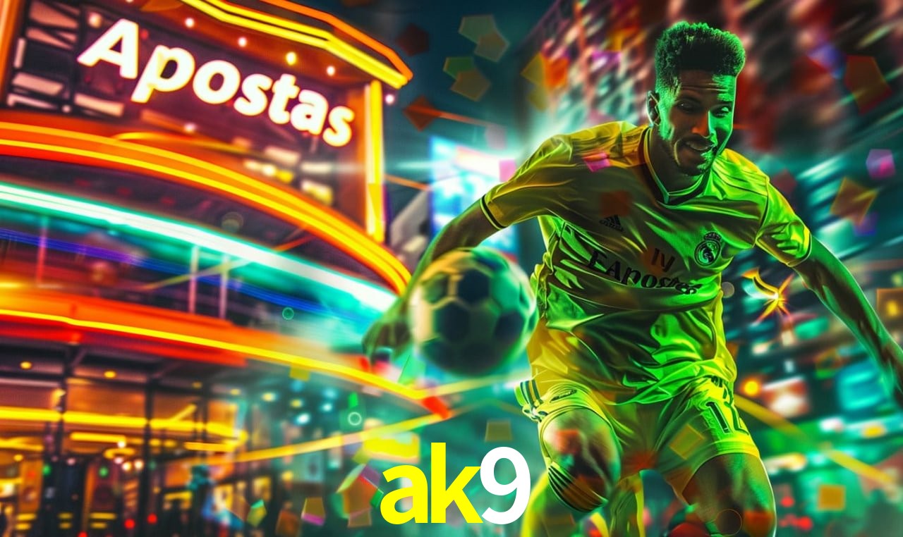 Provedores de Jogos ak9