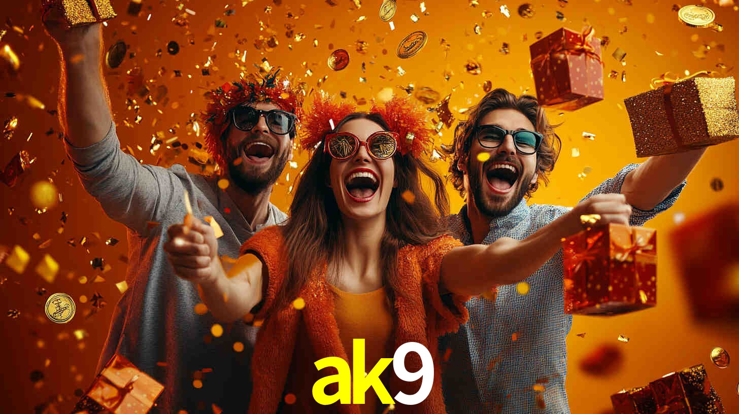 Welcome Bonus ak9