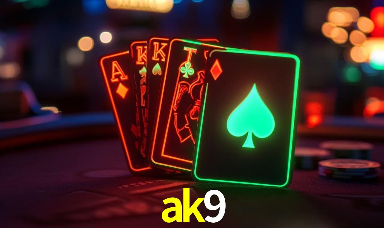 Jogos de Slot ak9