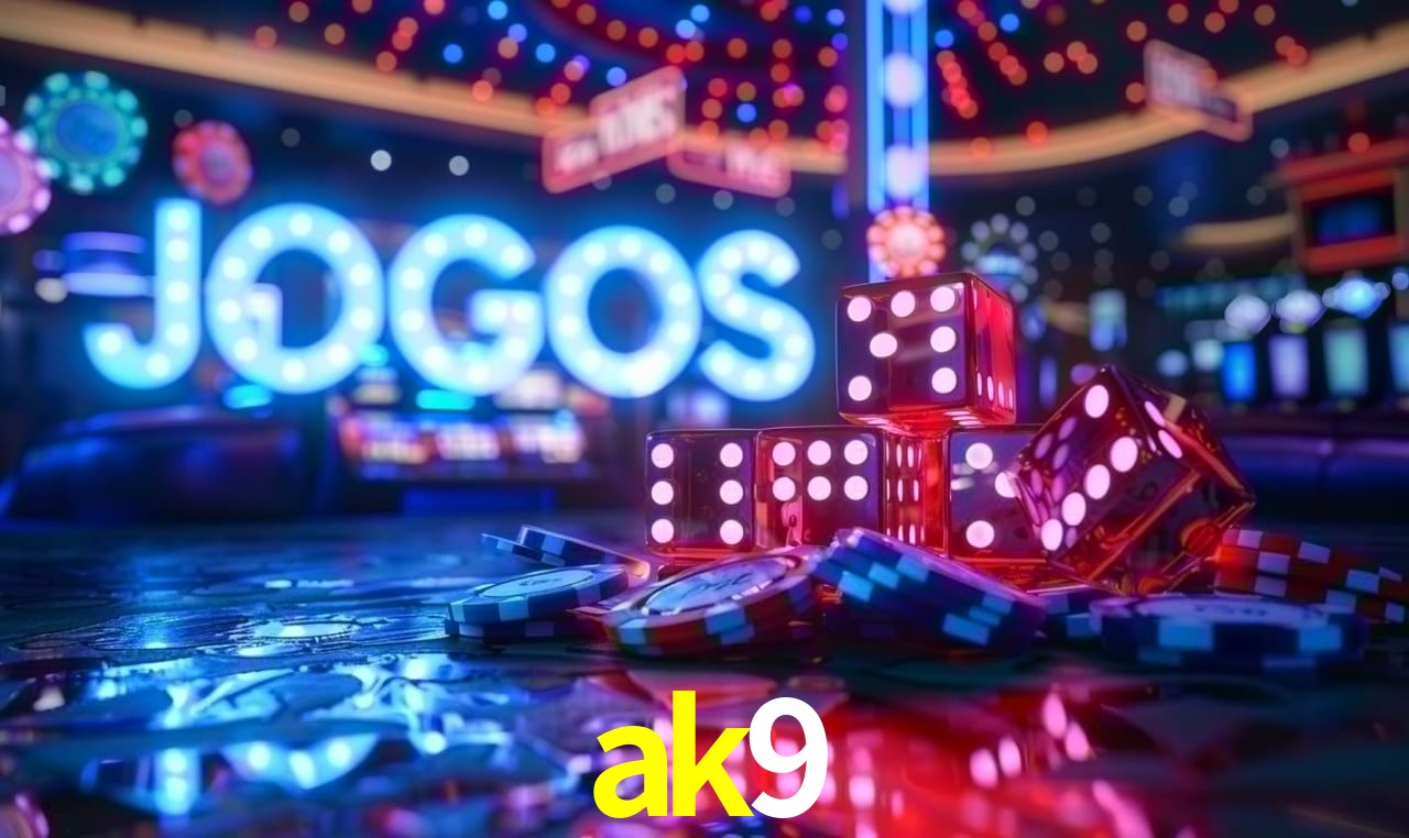 Jogos Exclusivos ak9