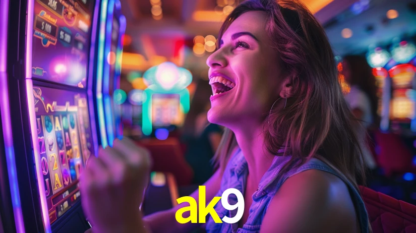 Blackjack Table ak9