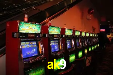 A Experiência Imersiva dos Cassinos Ao Vivo no ak9