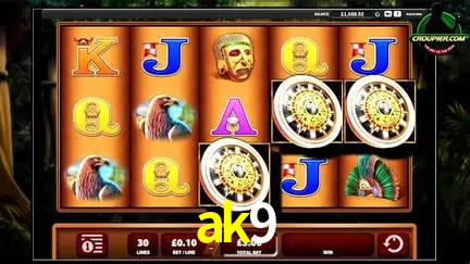 Desvendando o Mundo dos Jogos Virtuais na ak9