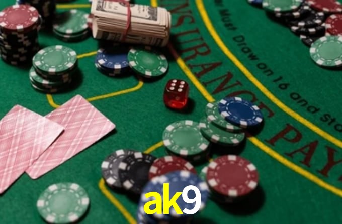 ak9 App Interface
