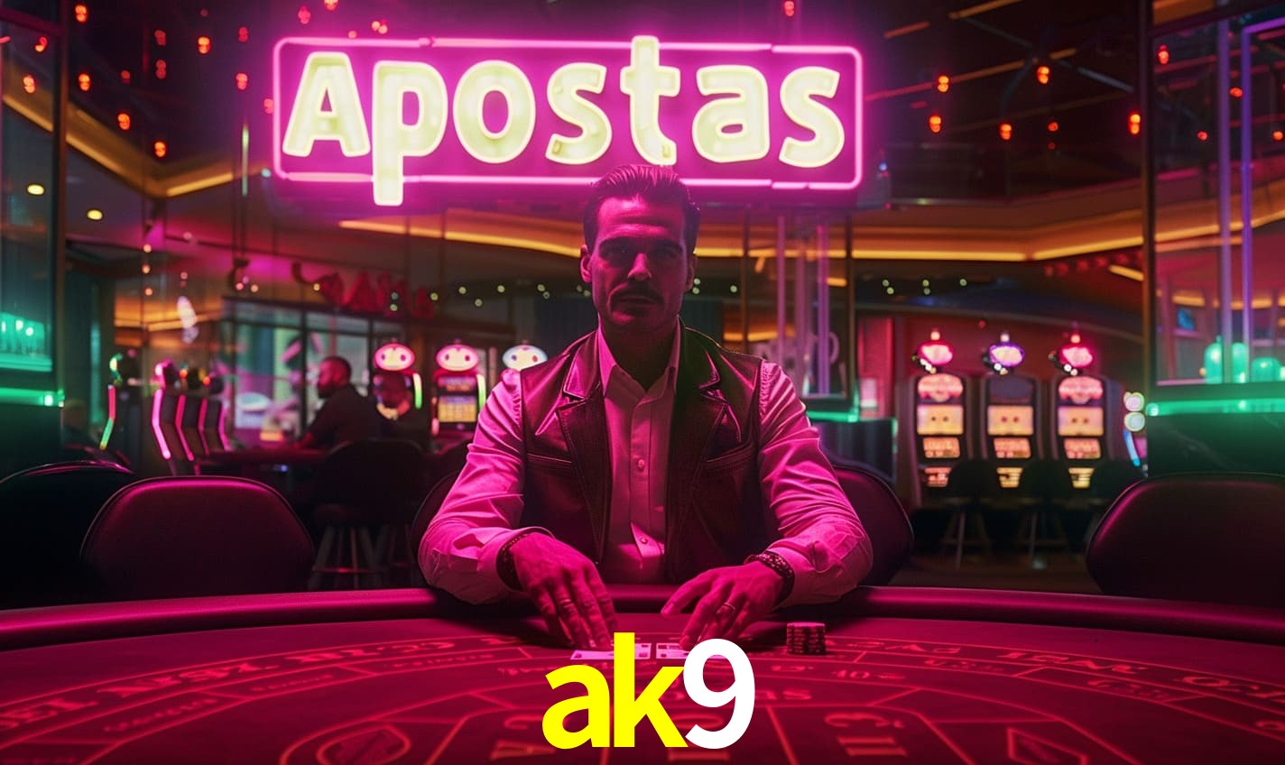 A Experiência Imersiva dos Cassinos Ao Vivo no ak9