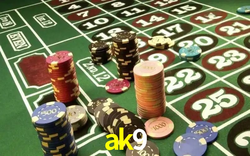Casino Ao Vivo ak9