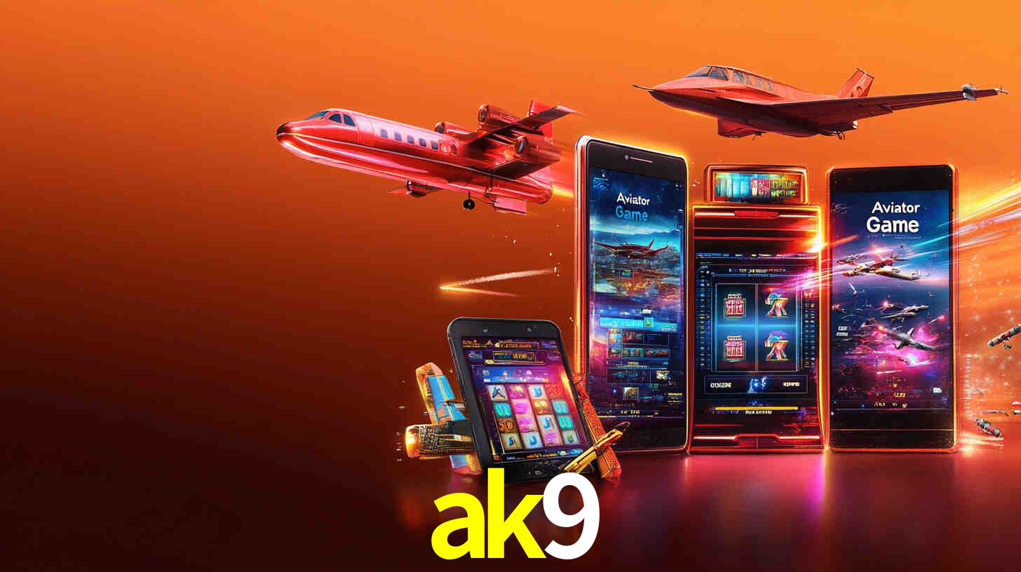 A Popularidade dos Caça-Níqueis no ak9
