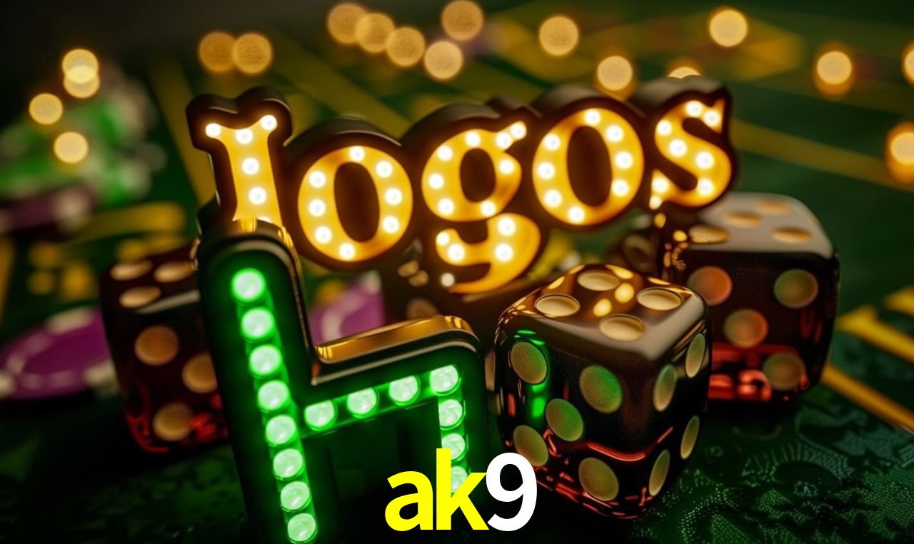 Diretório de Jogos ak9