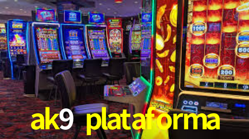Bônus de Boas-vindas ak9 plataforma