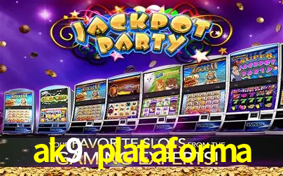 Promoção Relâmpago ak9 plataforma