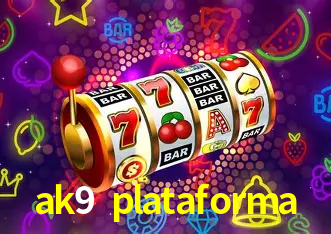 Especiais de Fim de Semana ak9 plataforma