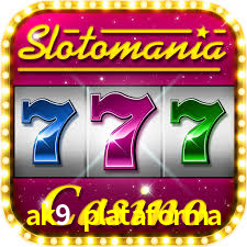 Jogo Aviator ak9 plataforma