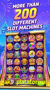 Casino VIP ak9 plataforma