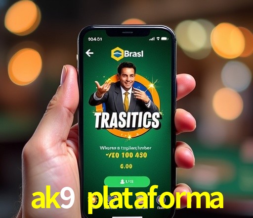 PIX Instantâneo ak9 plataforma