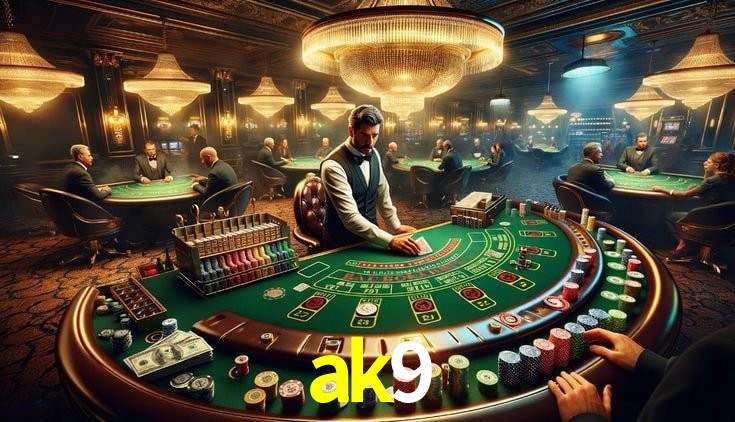 Tennis Betting ak9