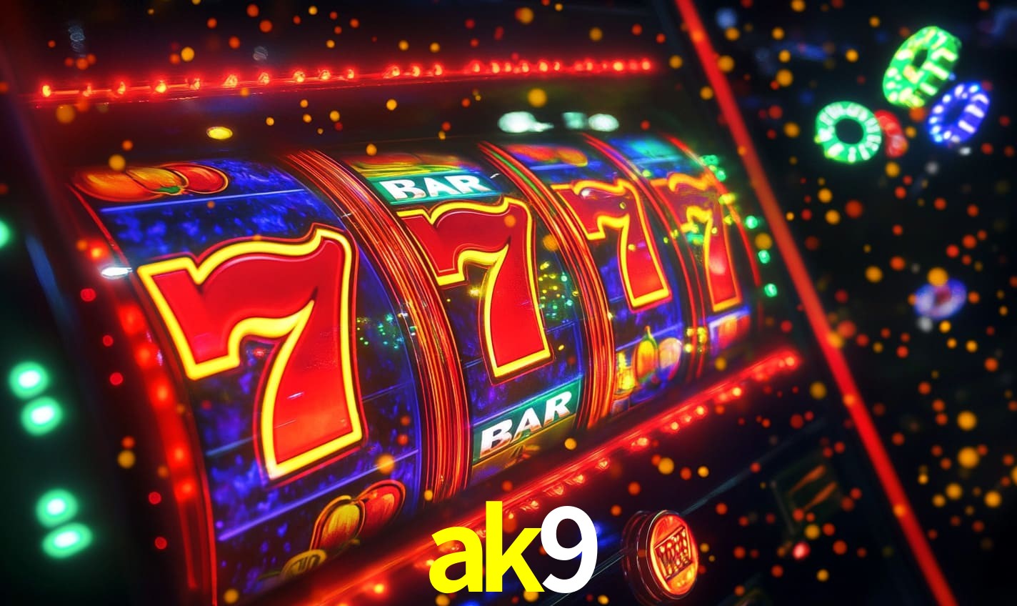 Bônus Generosos e Exclusivos no ak9 para Você!