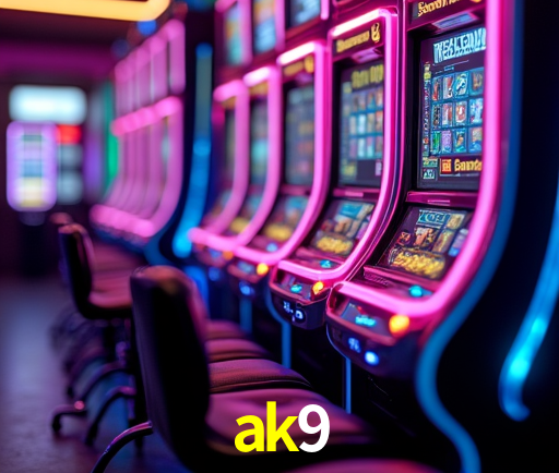 Inovações de Jogos na ak9: O Futuro das Experiências Interativas