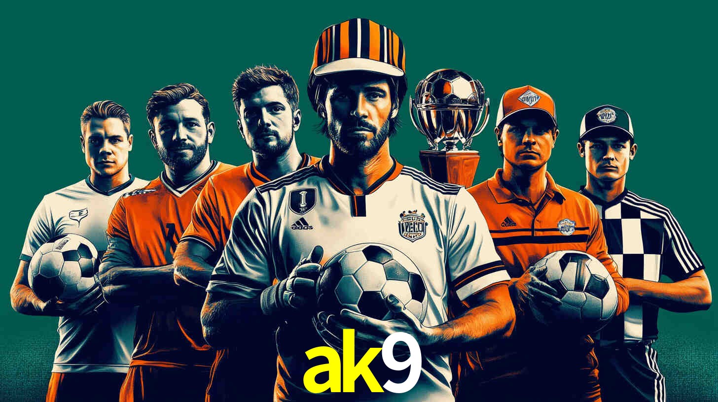Estatísticas Esportivas ak9