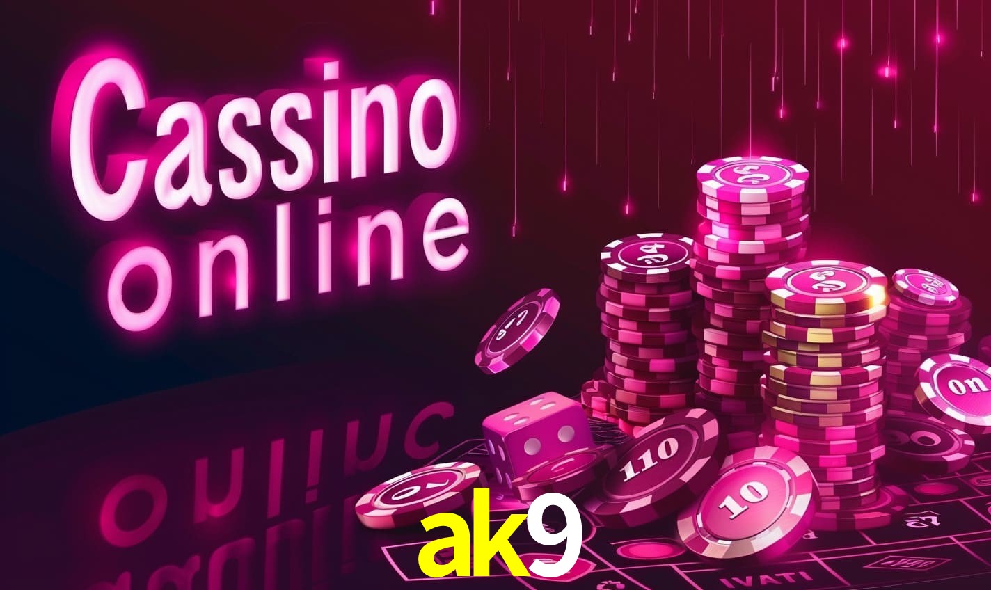 Jogos de Slot ak9