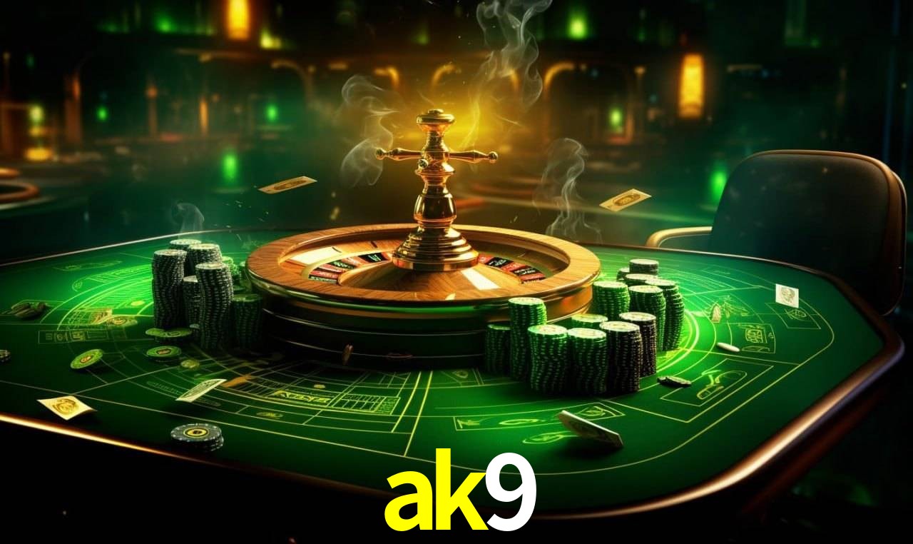 Sistemas de Segurança ak9