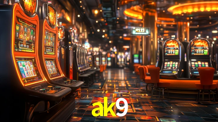 ak9: Jogos de Caça-Níqueis-Altas Recompensas, Roleta-Velocidade, Blackjack-Desafios Máximos