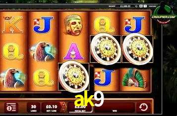 A Emoção da Loteria na ak9: Uma Chance de Mudança de Vida
