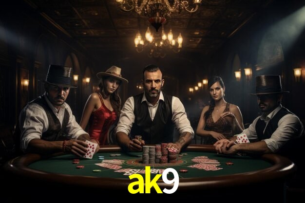 Tecnologia da Plataforma ak9