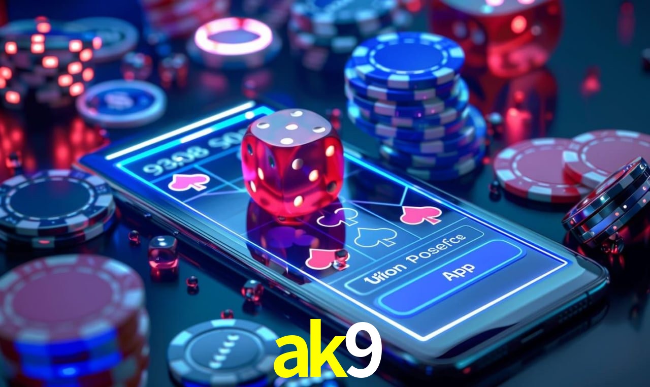Desvendando o Mundo dos Jogos Virtuais na ak9