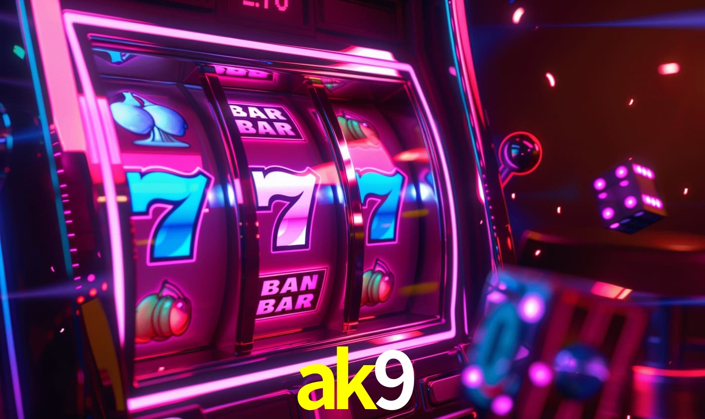 Provedores de Jogos ak9