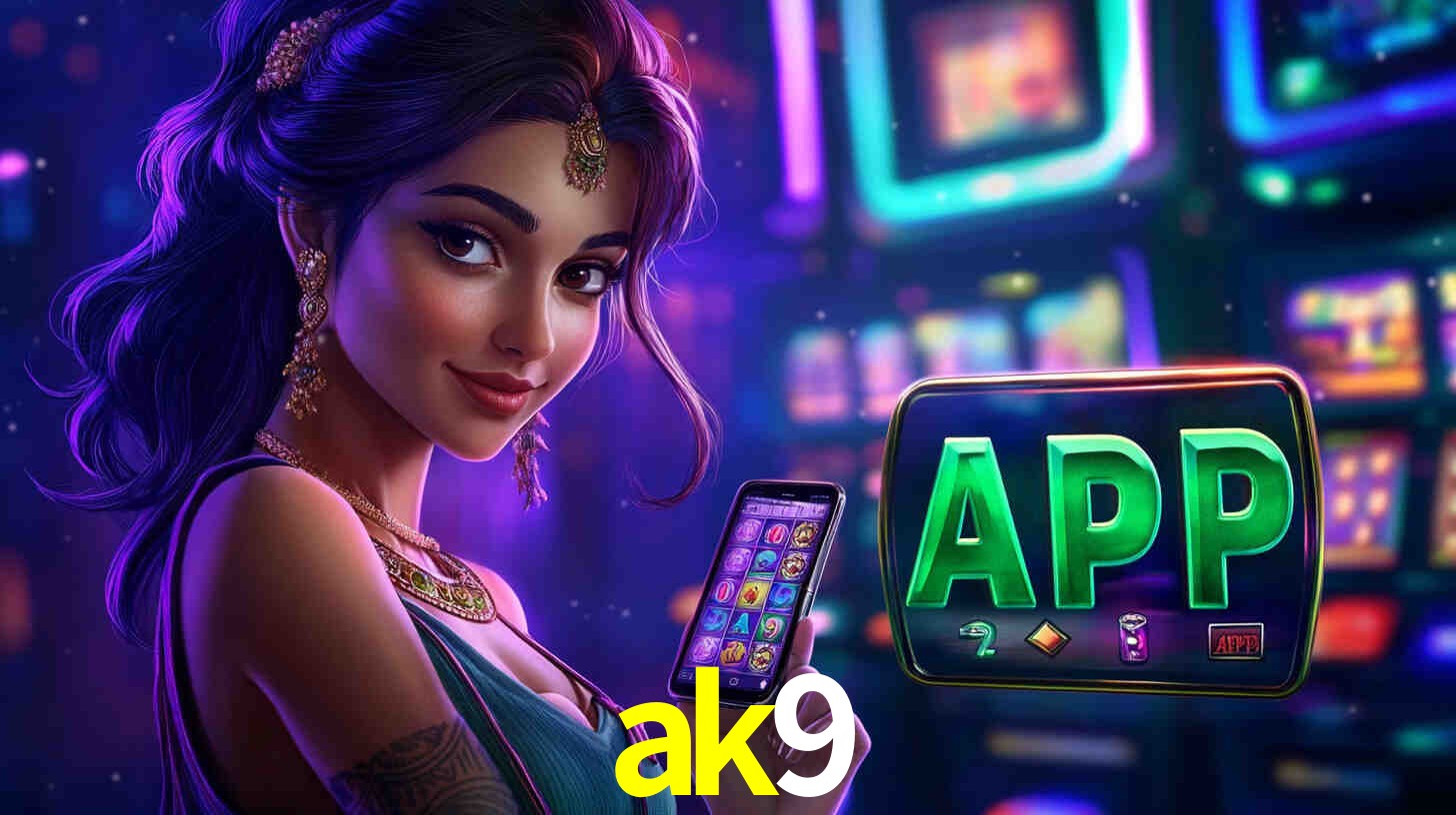 Desvendando o Mundo dos Jogos Virtuais na ak9