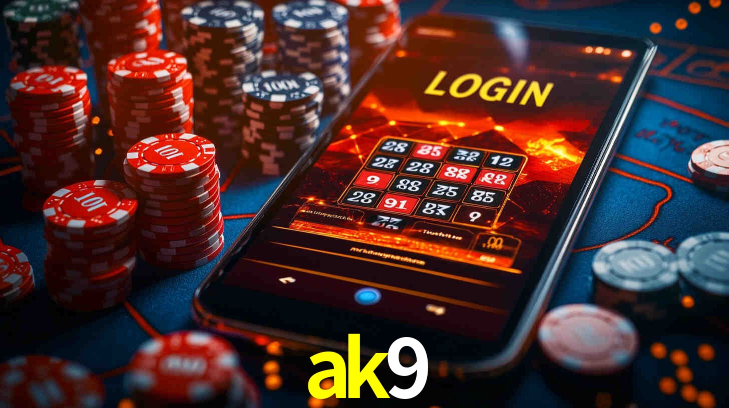 Descubra a Magia dos Jogos de Arcade no ak9