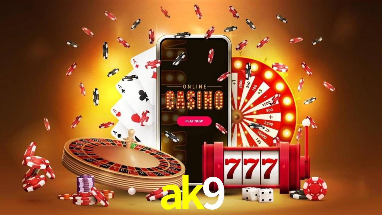 A Experiência Imersiva dos Cassinos Ao Vivo no ak9