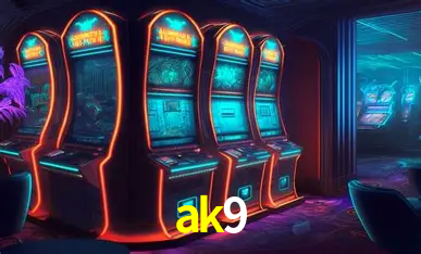 Descubra o Mundo do Cassino Online com ak9