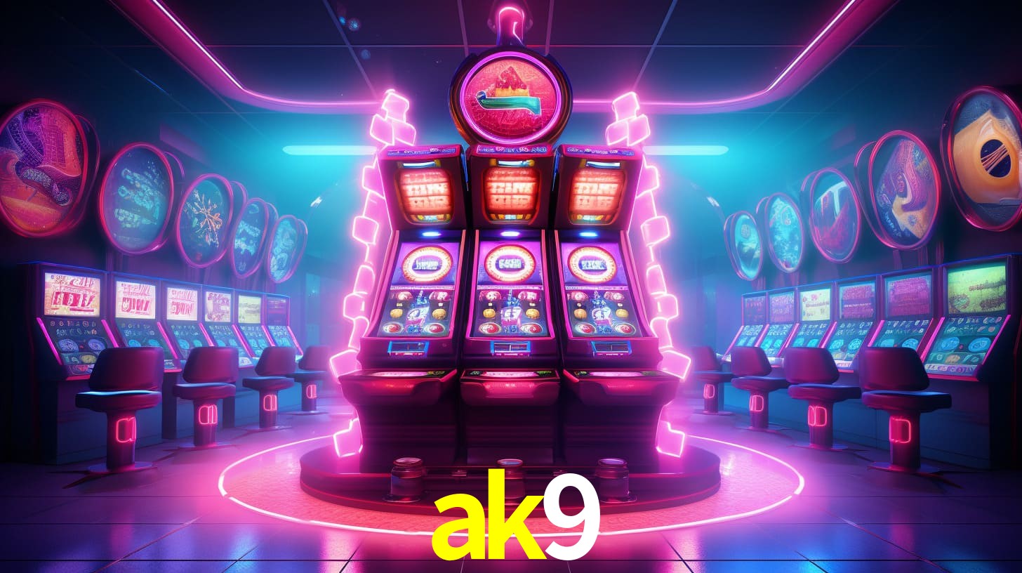 ak9: A Experiência de Casino com Jogos de Mesa ao Vivo