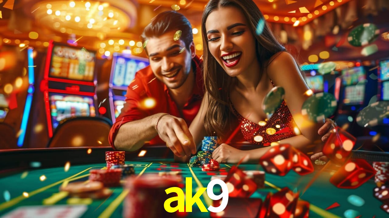 A Popularidade dos Caça-Níqueis no ak9